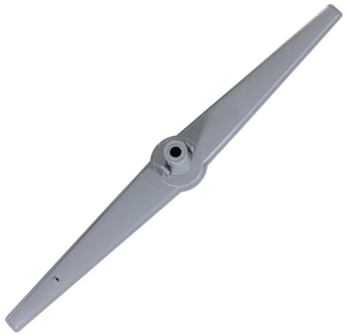 SPARES2GO Unterer Sprüharm für Sharp QWC12F QWD492 QWF471 QWG472 QWGT13 Geschirrspüler