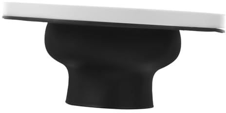 Gadpiparty Toilet Flange Repair Kit Plastic Extender Seal for Toilet Fixing to Floor Plumbing Supply