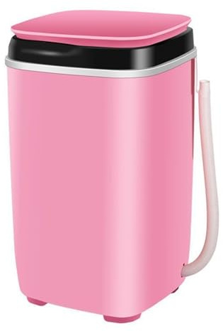 Compact Laundry. Semi-automatic Shoe Washing Machine New Lazy Socks Washing Household Small Portable Shoe Washing Electric .Portable