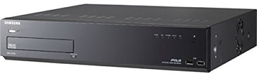 Grabador de vídeo en Red en Tiempo Real Samsung SRN-1670DP, 16 canales, H.264, Disco Duro de 1 TB