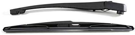 Heckwischerarm Heckscheibenwischer Heckwischer Scheibenwischer Wischer Scheibenwischerarm Wischerblatt Wischerarm Kompatibel Mit Volvo 31333470 AutoHobby