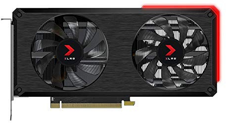 PNY GeForce RTX™ 3060 12GB XLR8 Gaming Revel Epic-X RGB™ Dual Fan Grafikkarte