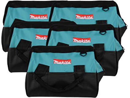 Makita BAG14Makita 14 Tool Bag With Reinforced Handles (5 Pack)