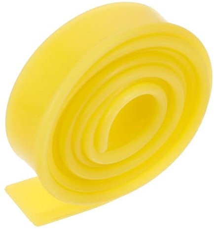 BEBEMOKO Glass Cleaning Brush Replacement Squeegee for Windows Cleaning Tool Long Handle