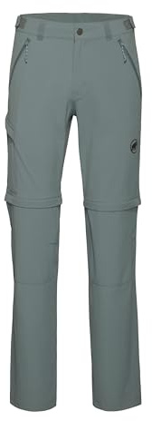 Mammut Herr Runbold Iv Zip Off Byxor Män Vandringsbyxor