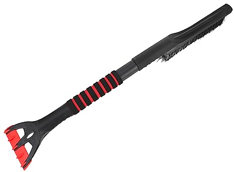 INOOMP Raspador Coche Pala Quitanieves Desmontable Cepillo Quitanieves Herramienta para Quitar Hielo