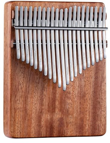 Anfänger-Kalimba Kalimba 21-Ton Daumen Klavierfinger Fünf