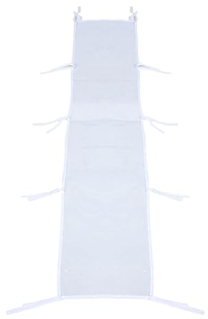 Toddmomy Grondaia impermeabile per gazebo a scomparsa - Grondaia trasparente resistente da 3 metri - Accessorio per il drenaggio dell'acqua per tende e ripari per eventi