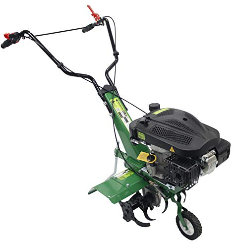 Saurium 48411 Benzin-Motorhacke 173 cc 6 HP