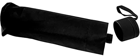 Discreet Umbrella Design Beverage Bottle - 22cm Portable Liquid Dispenser - Covert Drink Container for Festivals & Events