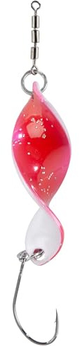 Balzer Shooter Spoon 3,5g Rot-Weiss