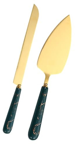 PRETYZOOM Kit Completo Di Utensili Da Forno Taglierini in Acciaio Inossidabile Cheese It Da Formaggio Piccole Lame Da Cucina Spatola Per Burro Portatile Utensili Essenziali Per La Casa