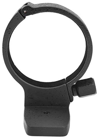 RASTKY Bracket de Support de l'anneau de Montage à Collier du Collier de l'objectif pour 'Objectif 70‑200 Mm F4 pour Le Trépied Alliage d'Alliage