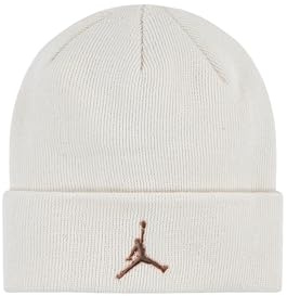 NIKE Jan Jordan Beanie Cuffed, Einheitsgröße 782 - Sail Einheitsgröße, beige, Einheitsgröße