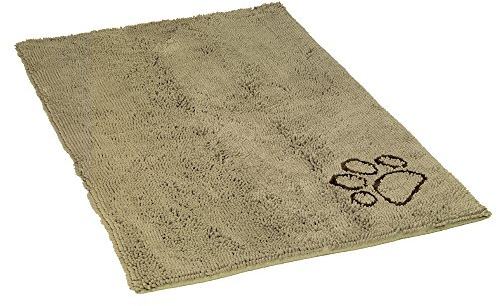 Nobby 70991-43 Schmutzfangmatte Dry & CLEAN, M, Taupe