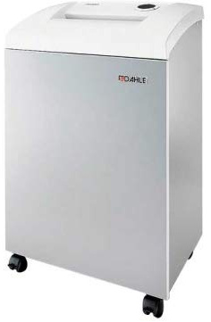 Dahle R051310 Aktenvernichter für professionelle Entsorgung P-3, 60 Liter Cleantec
