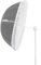 Godox Diffusore DPU-85T per ombrello parabolico da 33 pollici