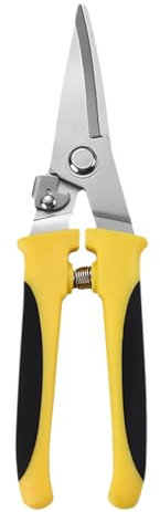Totority Metallschneider Drahtschneider Eisenschere Zange Blech Blechschere Rutschfeste Mehrzweckschere
