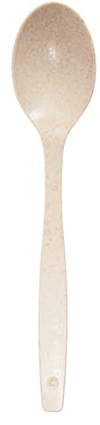 Garcia de Pou - 120 Unidades - Cucharillas 'Premium' 13 Cm Marfil Fibra De Madera