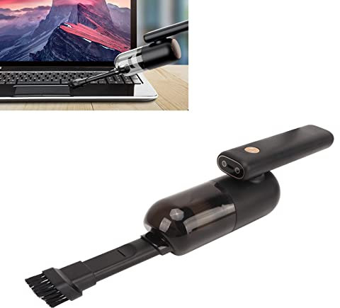SUPYINI Aspirapolvere a batteria, multifunzione, silenzioso, portatile, per ufficio, casa, auto