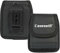 Caseswill Phone Holster for Samsung Galaxy Z Flip 7 SE 6 5 4 3 2 5G / Motorola Razr 60 50 40 / Razr 60 Ultra/Razr 50 Ultra/Razr 40 Ultra Case Black Vegan Leather Pouch Belt Clip Holster
