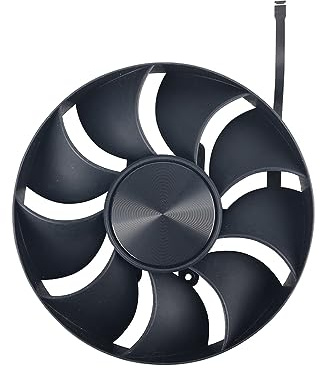 For RTX 3090 3090Ti Founders Edition Video Card Fan 110MM RTX 3090 FE 3090FE Graphics Card Cooling Fan Computer cooling part(Fan - 2PCS)