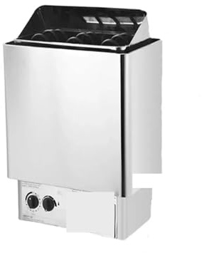 Sauna Domestica Riscaldatore elettrico for sauna, controllo interno, stufa, attrezzatura for bagno turco, accessorio for, riscaldatore for, for Vapore Dolce
