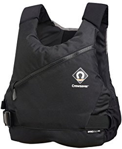 Crewsaver Sportanzug für Erwachsene, Unisex, Schwarz/Grau, Größe M/L