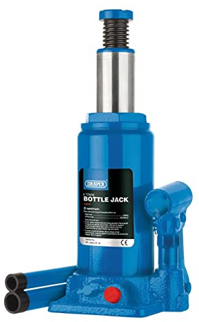 Draper Cric bouteille hydraulique 8 tonnes 13070