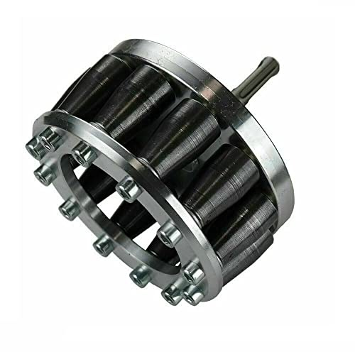 ISTA TOOLS - Estensore per tubi SDS-Plus in DN 120, estrattore per manicotti, espansore per collettatrici (DN-120)