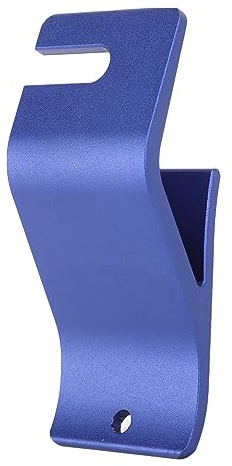 Werkzeug Zum Wechseln von Motorradreifen, Effizientes Reifenmontagewerkzeug, Anodische Oxidation, Praktisch Kompakt für Offroad-Fahrräder (Blue)