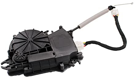 TüRschloss Stellmotor Zentralverriegelung Motor TüRschloss Stellmotor Fahrzeugheckklappe, Für F25 2011 2012 2013 2014 2015 2016 2017 OE-Nr.: 51247249578
