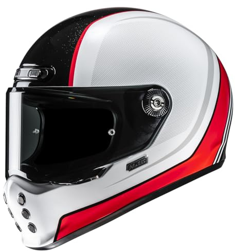 HJC, Integraler Motorradhelm V10 HODU MC1, M