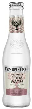Fever Tree Premium Sodawasser 200ml X 24 vorhanden