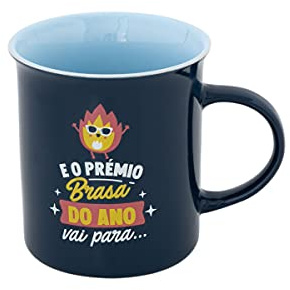 Mr. Wonderful Caneca - E o prémio Brasa do Ano vai para...