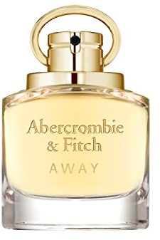ABERCROMBIE & FITCH, Away Woman, Eau de Parfum, Damenduft, 100 ml