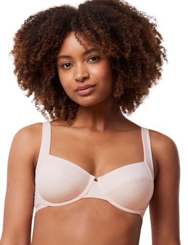 Triumph Damen Natural Spotlight W EX Bra, FRESH POWDER, 80B