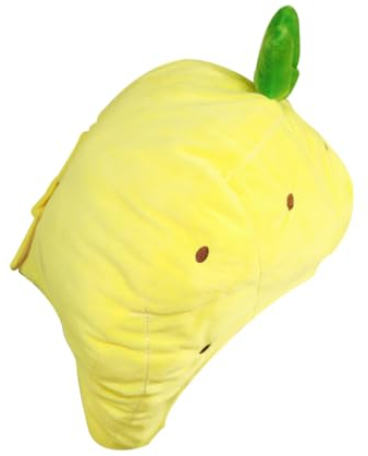 VICASKY 1pc Adorable Pineapple Shape Headgear Fun Fruit Cosplay Costume Accessory for Parties Lightweight Comfortable Vibrant Photo Prop Unique Design for Standout Appeal