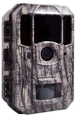 MZZYG Caméra animalière Caméra De Chasse Invisible 940nm Caméra Sauvage À Vision Nocturne Grand Angle 110 Degrés Prend en Charge Jusqu'à 64 Go De Carte SD