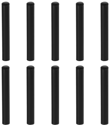 Create idea 10 Lot Sondes de Capteur ABL pour Imprimante 3D Aiguille Tactile ABL à Nivellement Automatique Compatible avec Artillery Sidewinder X2 Compatible avec Genius Pro