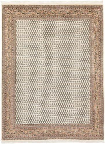 Nain Trading Indo Mir 175x237 Handgeknüpft Orientteppich Teppich Wolle Indien