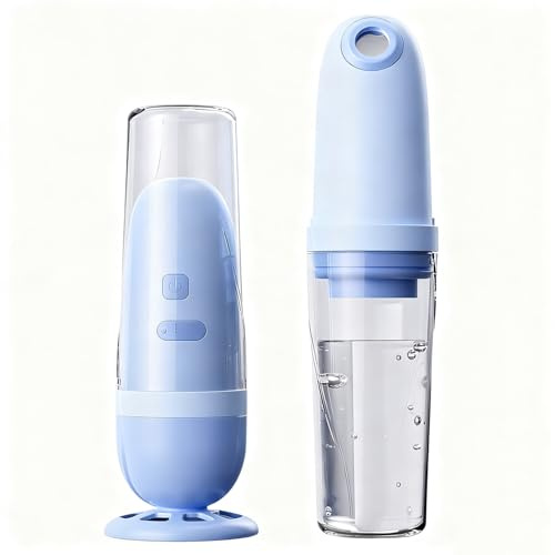 Portable Bidet, Handheld Personal Hygiene Cleaner with 3 Modes, USB-C Rechargeable Travel Bidet for Intimate Wash, Postpartum Care & Freshness On-The-Go