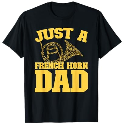 Fcor Rançais Orchestre - Cor D'harmonie T-Shirt