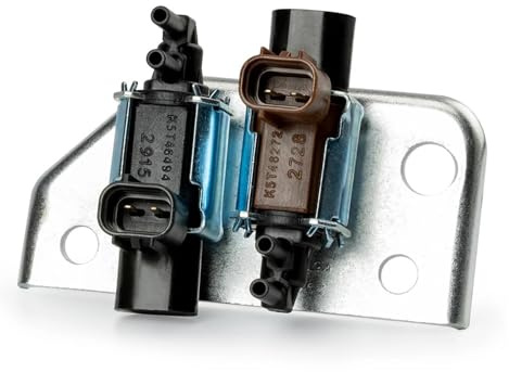 AGR Válvula Para Mitsubishi Para Shogun Para Triton L200 1996-2007 2.5l Para Pajero Turbo Boost Válvula Solenoide Emisión MR577099 K5T81289 K5T46494 K5T48272 EGR Válvula Retorno Gases
