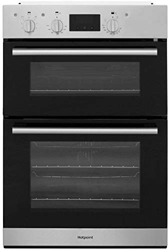 Hotpoint DD2544CIX A Rated Stainless Steel Built-in Electric Double Oven