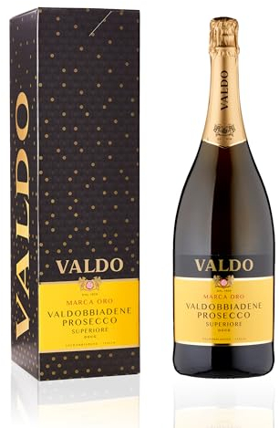 VALDO Marca Oro Valdobbiadene Prosecco Superiore DOCG Magnum Astucciato - 1500ml