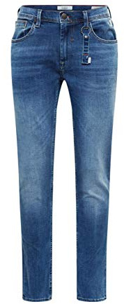 Blend Jet Multiflex Pro Jeans Noos Skinny, Bleu (Denim Light Blue 76200), W31/L32 (Taille Fabricant: 31/32) Homme