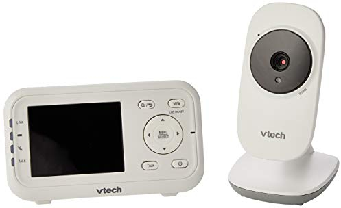 VTech VM3255 Colour Video Baby Monitor, 1.5 kg