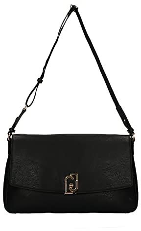 Borsa a Tracolla Nera Liu Jo