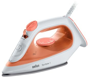 Plancha de vapor BRAUN MODELO SI1009OR